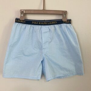 Brand New Ralph Lauren Boxers FITS LIKE XS (labeled L)